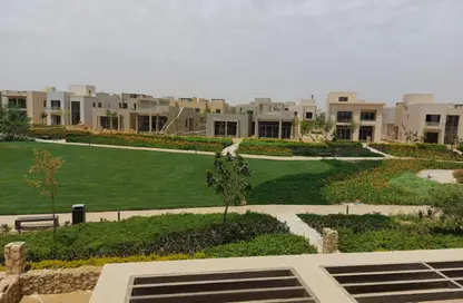 Villa - 4 Bedrooms - 5 Bathrooms for sale in O West - 6 October Compounds - 6 October City - Giza Villa - 4 Bedrooms - 5 Bathrooms for sale in O West - 6 October Compounds - 6 October City - Giza