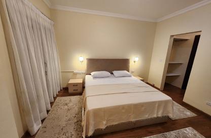 Apartment - 2 Bedrooms - 3 Bathrooms for rent in Westown - Sheikh Zayed Compounds - Sheikh Zayed City - Giza