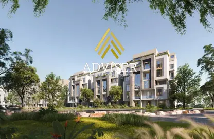 شقة - 2 غرف نوم - 2 حمامات للبيع في ذا بروكز - كمبوندات القطامية - القطامية - مدينة القاهرة الجديدة - القاهرة