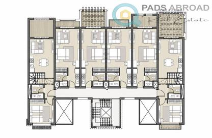 Apartment - Studio - 1 for sale in Sahl Hasheesh Resort - Sahl Hasheesh - Hurghada - Red Sea