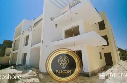 Chalet - 1 Bedroom - 1 Bathroom for sale in Seashore - Ras Al Hekma - North Coast
