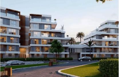 Penthouse - 4 Bedrooms - 4 Bathrooms for sale in Villette - 5th Settlement Compounds - The 5th Settlement - New Cairo City - Cairo Penthouse - 4 Bedrooms - 4 Bathrooms for sale in Villette - 5th Settlement Compounds - The 5th Settlement - New Cairo City - Cairo