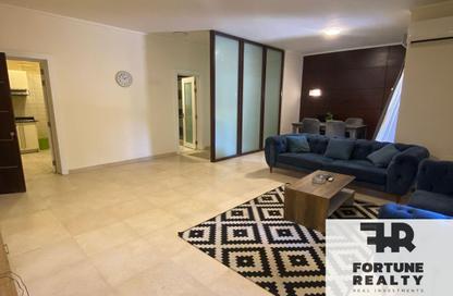 Apartment - 2 Bedrooms - 2 Bathrooms for rent in The Village - South Investors Area - New Cairo City - Cairo