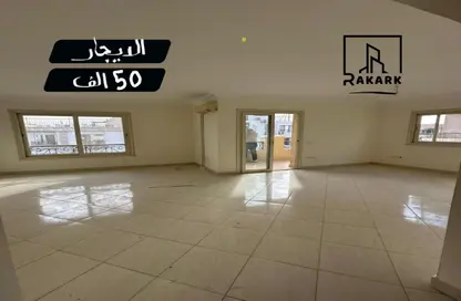 Office Space - Studio - 3 Bathrooms for rent in Masaken Sheraton - Sheraton Al Matar - El Nozha - Cairo