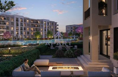 Villa - 3 Bedrooms - 4 Bathrooms for sale in Belle Vie - New Zayed City - Sheikh Zayed City - Giza