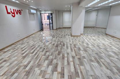 Office Space - Studio - 4 for rent in Zahraa Al Maadi St. - Degla - Hay El Maadi - Cairo
