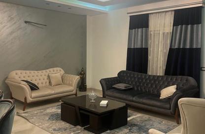 Apartment - 3 Bedrooms - 2 Bathrooms for sale in Al Narges - New Cairo City - Cairo