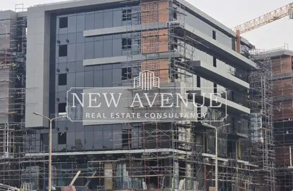 بناية كاملة - استوديو - 1 حمام للبيع في كمبوند اي شيراتون - شيراتون المطار - النزهة - القاهرة