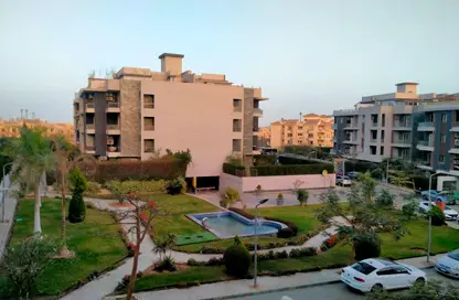 Apartment - 3 Bedrooms - 3 Bathrooms for rent in Zayed Dunes - 6th District - Sheikh Zayed City - Giza