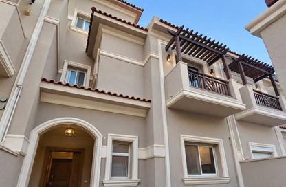 Townhouse - 5 - 6 for rent in Katameya Dunes - El Katameya Compounds - El Katameya - New Cairo City - Cairo