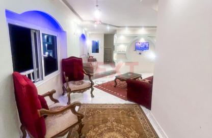 Apartment - 3 - 1 for rent in Al Geish Road - Cleopatra - Hay Sharq - Alexandria