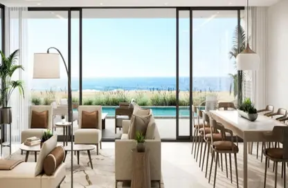 Chalet - 3 Bedrooms - 2 Bathrooms for sale in Silver Sands - Qesm Marsa Matrouh - North Coast