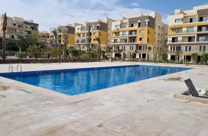 Penthouse - 3 Bedrooms - 3 Bathrooms for sale in Tala - 6 October Compounds - 6 October City - Giza