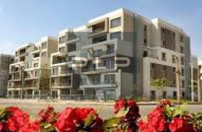 Apartment - 4 Bedrooms - 3 Bathrooms for sale in Palm Hills New Cairo - 5th Settlement Compounds - The 5th Settlement - New Cairo City - Cairo Apartment - 4 Bedrooms - 3 Bathrooms for sale in Palm Hills New Cairo - 5th Settlement Compounds - The 5th Settlement - New Cairo City - Cairo