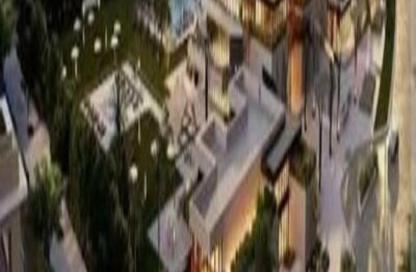 شقة - 2 غرف نوم - 2 حمامات للايجار في مون ريزيدنس - فيفث سكوير - التجمع الخامس - مدينة القاهرة الجديدة - القاهرة