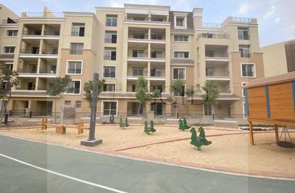 Apartment - 2 - 2 for sale in Esse Residence - Sarai - Mostakbal City Compounds - Mostakbal City - Future City - Cairo