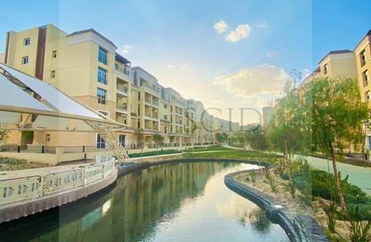 Apartment - 2 - 2 for sale in Esse Residence - Sarai - Mostakbal City Compounds - Mostakbal City - Future City - Cairo