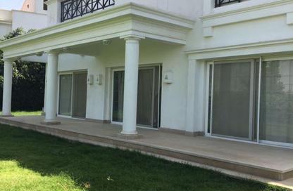 Villa - 4 Bedrooms - 4 Bathrooms for rent in Mountain View 1 - 5th Settlement Compounds - The 5th Settlement - New Cairo City - Cairo