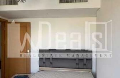 Apartment - 1 Bedroom - 1 Bathroom for rent in Porto New Cairo - 5th Settlement Compounds - The 5th Settlement - New Cairo City - Cairo