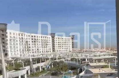 Apartment - 1 Bedroom - 1 Bathroom for rent in Porto New Cairo - 5th Settlement Compounds - The 5th Settlement - New Cairo City - Cairo