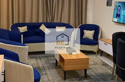 شقة - 2 غرف نوم - 1 حمام للايجار في إسكان الشباب الشمالي - التجمع الاول - مدينة القاهرة الجديدة - القاهرة