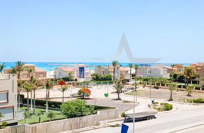 Chalet - Studio - 1 Bathroom for sale in Marina 5 - Marina - Al Alamein - North Coast Chalet - Studio - 1 Bathroom for sale in Marina 5 - Marina - Al Alamein - North Coast
