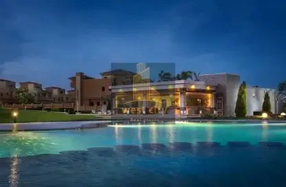 فيلا - 4 غرف نوم - 4 حمامات للبيع في جييرا - الحي الثالث عشر - الشيخ زايد - الجيزة