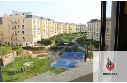 iVilla - 3 Bedrooms - 4 Bathrooms for rent in Mountain View Hyde Park - 5th Settlement Compounds - The 5th Settlement - New Cairo City - Cairo