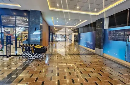 Shop - Studio - 2 Bathrooms for rent in One Ninety Mall - South Teseen St. - The 5th Settlement - New Cairo City - Cairo