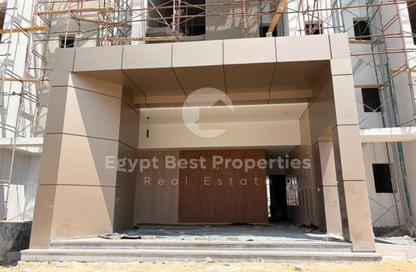 Penthouse - 3 Bedrooms - 3 Bathrooms for sale in PX Palm Hills - 6 October Compounds - 6 October City - Giza Penthouse - 3 Bedrooms - 3 Bathrooms for sale in PX Palm Hills - 6 October Compounds - 6 October City - Giza