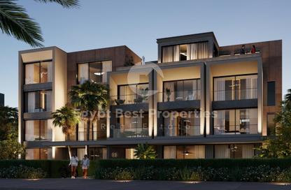 Penthouse - 3 Bedrooms - 3 Bathrooms for sale in PX Palm Hills - 6 October Compounds - 6 October City - Giza Penthouse - 3 Bedrooms - 3 Bathrooms for sale in PX Palm Hills - 6 October Compounds - 6 October City - Giza