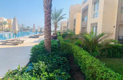 Chalet - 2 Bedrooms - 2 Bathrooms for sale in Mangroovy Residence - El Gouna - Hurghada - Red Sea