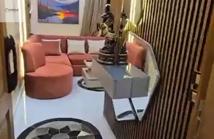 Apartment - 2 Bedrooms - 2 Bathrooms for sale in Porto New Cairo - 5th Settlement Compounds - The 5th Settlement - New Cairo City - Cairo