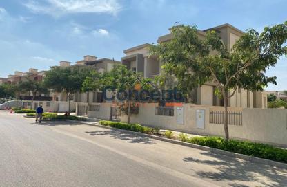 Villa - 3 - 5 for sale in Cairo Festival City - North Investors Area - New Cairo City - Cairo