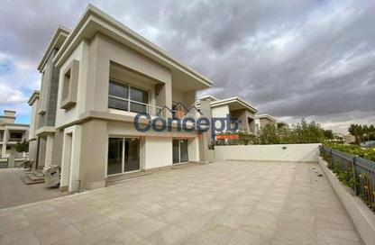 Villa - 3 - 5 for sale in Cairo Festival City - North Investors Area - New Cairo City - Cairo