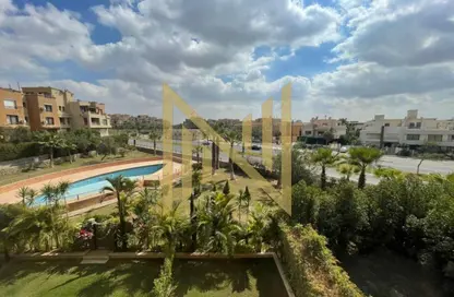 Apartment - 2 Bedrooms - 2 Bathrooms for rent in Casa - Sheikh Zayed Compounds - Sheikh Zayed City - Giza