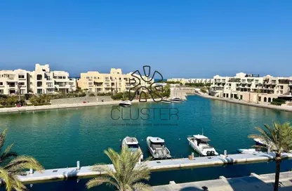 (بنتهاوس  (روف - 3 غرف نوم - 3 حمامات للبيع في فنادير مارينا - الجونة - الغردقة - محافظة البحر الاحمر