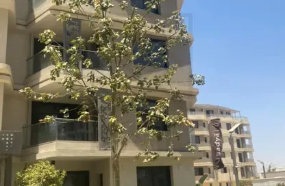 Apartment - 3 Bedrooms - 3 Bathrooms for sale in Badya Palm Hills - 6 October Compounds - 6 October City - Giza