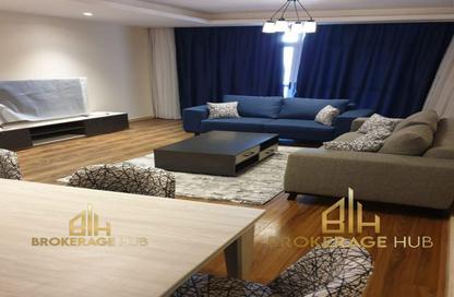 Apartment - 2 Bedrooms - 2 Bathrooms for rent in Cairo Festival City - North Investors Area - New Cairo City - Cairo