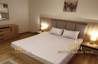 Apartment - 2 Bedrooms - 2 Bathrooms for rent in Cairo Festival City - North Investors Area - New Cairo City - Cairo