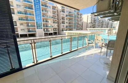 Apartment - 2 Bedrooms - 2 Bathrooms for sale in Downtown - New Alamein City - Al Alamein - North Coast