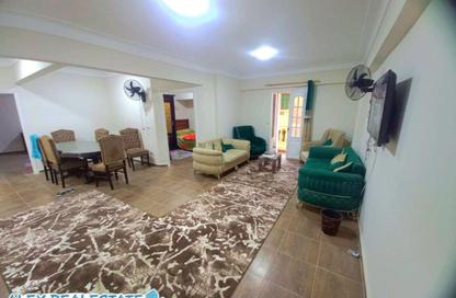 Apartment - 3 Bedrooms - 1 Bathroom for rent in Omar Lotfy St. - Ibrahimia - Hay Wasat - Alexandria