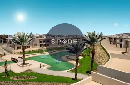 Townhouse - 5 Bedrooms - 5 Bathrooms for sale in Cairo Festival City - North Investors Area - New Cairo City - Cairo