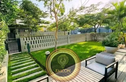 Twin House - 5 Bedrooms - 4 Bathrooms for sale in Taj City - 5th Settlement Compounds - The 5th Settlement - New Cairo City - Cairo