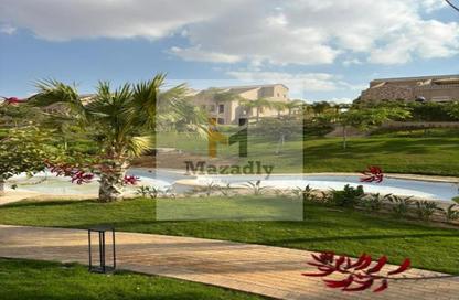 Duplex - 4 Bedrooms - 5 Bathrooms for sale in Green Square - Mostakbal City Compounds - Mostakbal City - Future City - Cairo