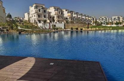 Townhouse - 3 Bedrooms - 3 Bathrooms for sale in Mountain View Chill Out Park - Northern Expansions - 6 October City - Giza Townhouse - 3 Bedrooms - 3 Bathrooms for sale in Mountain View Chill Out Park - Northern Expansions - 6 October City - Giza
