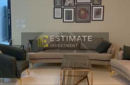 Apartment - 2 Bedrooms - 4 Bathrooms for rent in 90 Avenue - South Investors Area - New Cairo City - Cairo