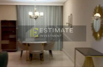 Apartment - 2 Bedrooms - 4 Bathrooms for rent in 90 Avenue - South Investors Area - New Cairo City - Cairo