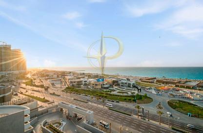 Chalet - 1 Bedroom - 2 Bathrooms for sale in New Alamein City - Al Alamein - North Coast Chalet - 1 Bedroom - 2 Bathrooms for sale in New Alamein City - Al Alamein - North Coast