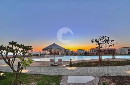 شاليه - 3 غرف نوم - 4 حمامات للبيع في مكادي هايتس - مكادي اوراسكوم - مكادي - الغردقة - محافظة البحر الاحمر